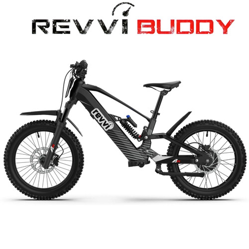 New revvi plus electric - revvi,