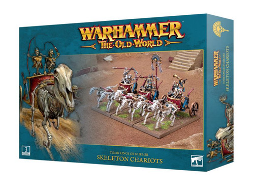 Tomb kings khemri skeleton - khemri:,