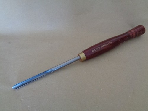 Record power spindle - record,