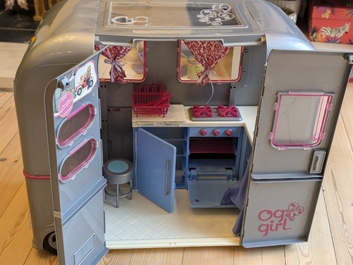 Our generation campervan - our,