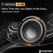New upgraded 6.5 Inch Bass