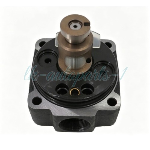 Hydraulic head and - hydraulic, rotor