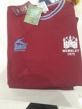 West Ham United L Retro Shirt