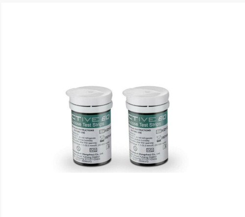 50x exactive blood glucose - blood,