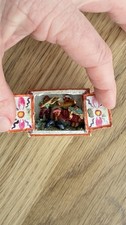 Peruvian Vintage Retablo Folk