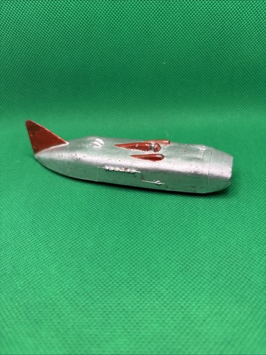 Dinky toys 235 thunderbolt - dinky,