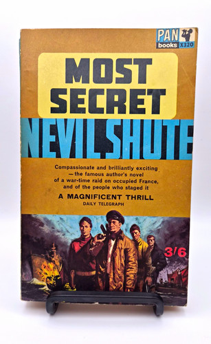 Most secret nevil shute pan - most,