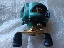Baitcasting Reel. Masterline WSS600 John Wilson six shooter.