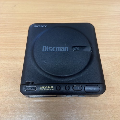 Sony discman vintage 22 - vintage, d-22
