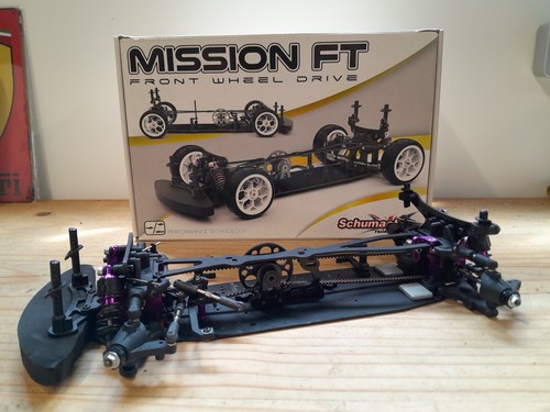 Schumacher mission frontie - schumacher, ft