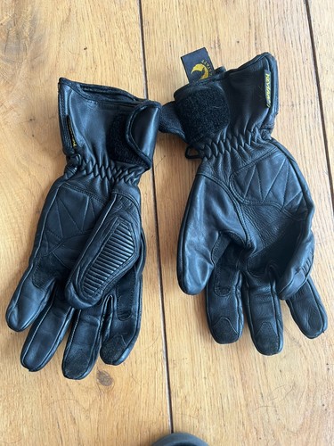 Belstaff mens black leather - belstaff,