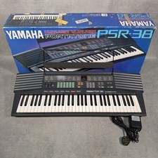 Yamaha Electronic Keyboard PSR