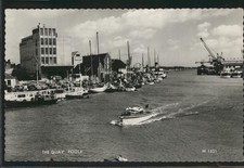 Poole Dorset The Quay