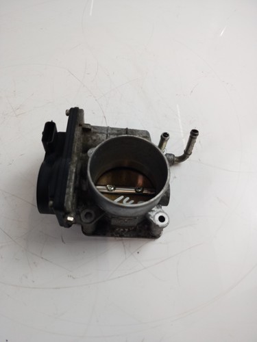 Throttle valve for - , nissan