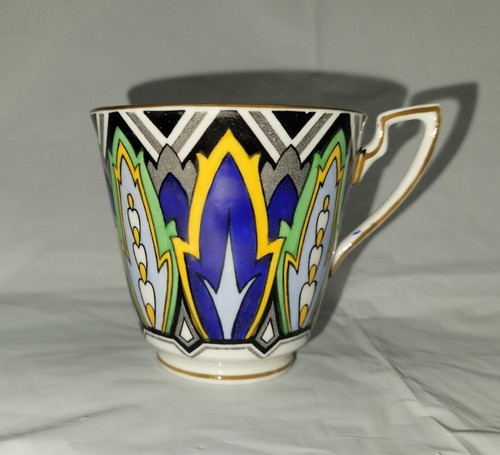 Adderley ware art deco - ware,
