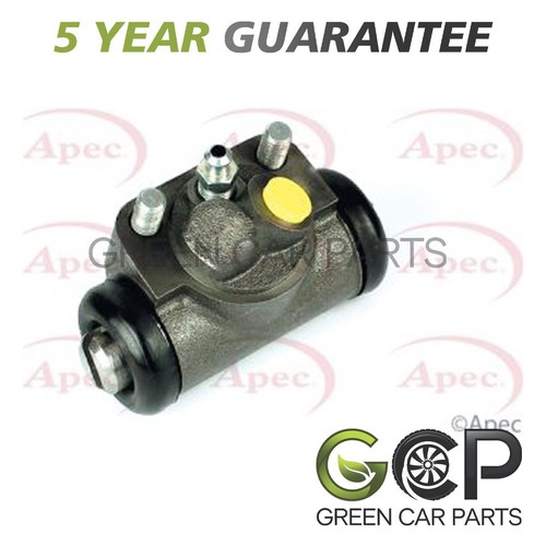 Wheel brake cylinder - wheel, rear