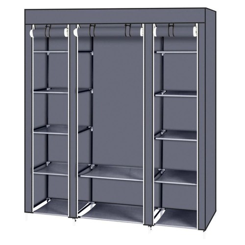 Portable closet wardrobe - portable,