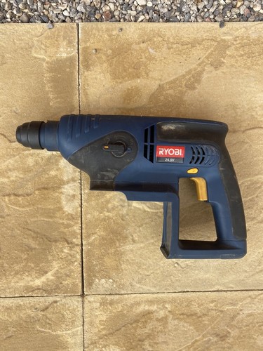 Ryobi sds hammer drill - sds, 24v