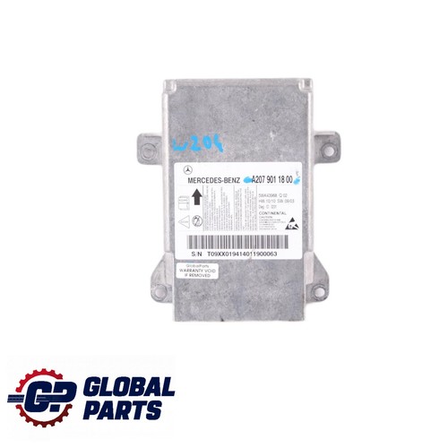 Mercedes w204 w207 control - w204,