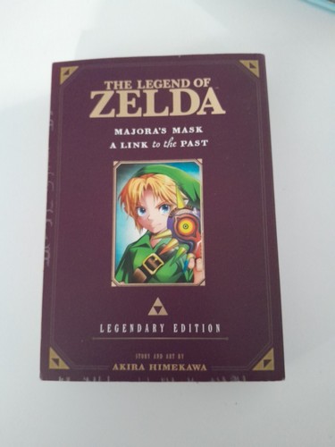 The legend zelda - of, zelda: