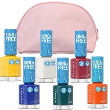 RIMMEL NAIL POLISH VARNISH