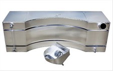 Escort Mk1 Mk2 Shaped Boot