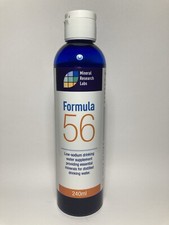 Formula 56 Mineral Supplement