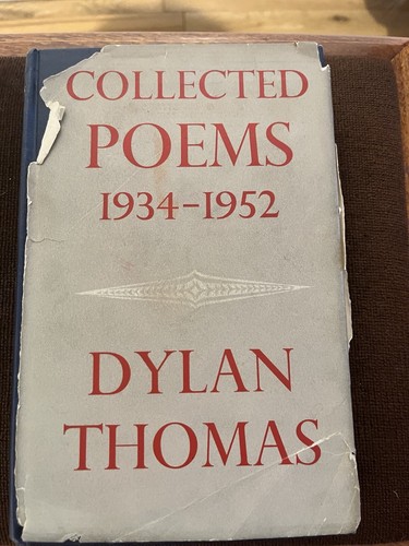 Collected poems dylan - collected,