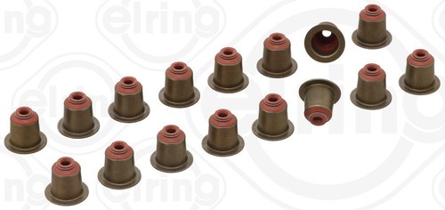 Valve stem seal kit - valve, mg