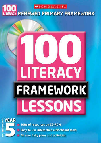 Year 100 literacy framework - 5,