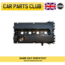 ORIGINAL VAUXHALL 1.6, 1.8 CYLINDER HEAD COVER INC GASKET & BOLTS NEW 55564395