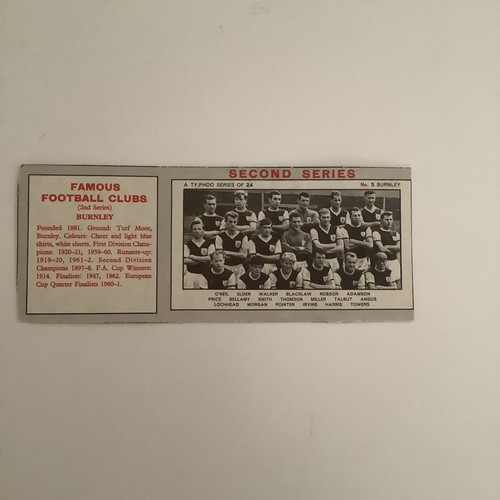 1965 typhoo tea - 1965,