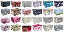 Kids Toy Storage Box Folding