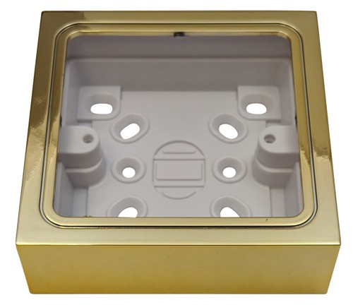 709b polished brass - g&h,