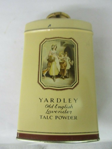 Yardley old english talc - old,