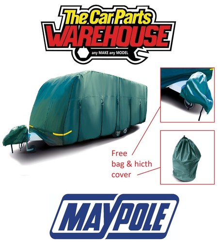 Maypole caravan cover - maypole,