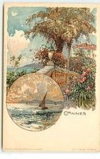 CANNES - l'Esterel - Manuel