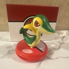 Snivy Pokemon McDonald's Happy