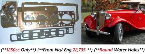 1250 head gasket - 1250,