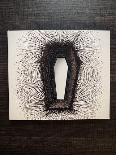 Metallica death magnetic - magnetic, cd