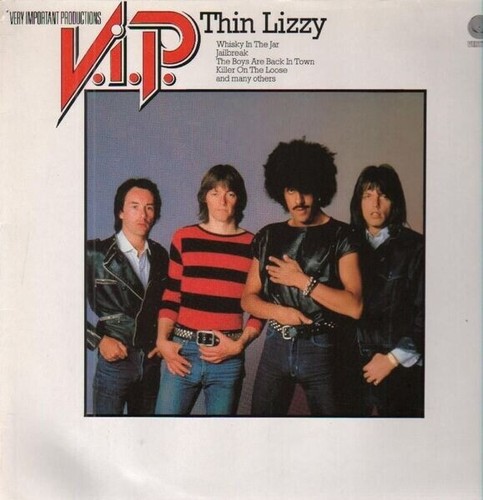 Thin lizzy very - lizzy,