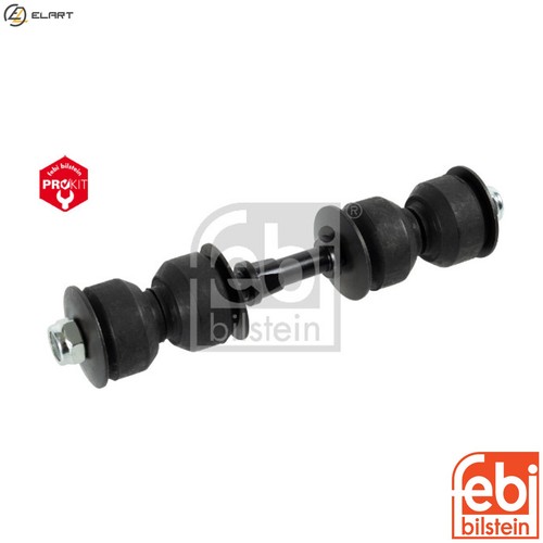 Linkcoupling rod stabiliser - linkcoupling,