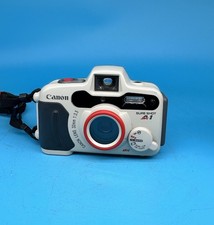 Canon Sure Shot A1 35mm Point