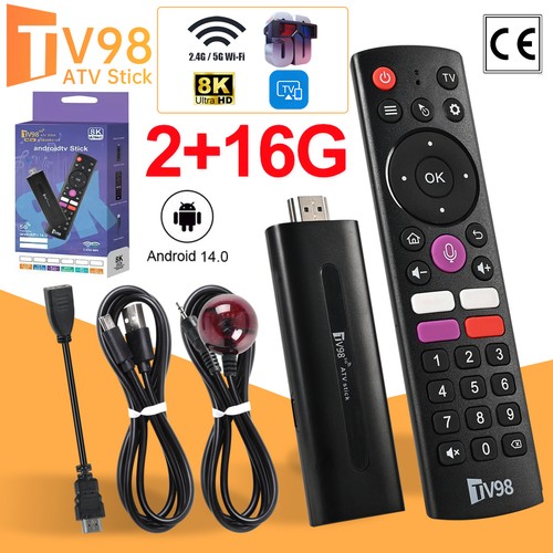 Tv98 stick android - tv98, smart