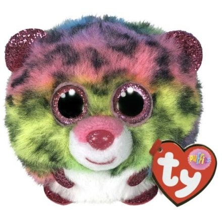 Dotty pluffies beanie - pluffies, ty