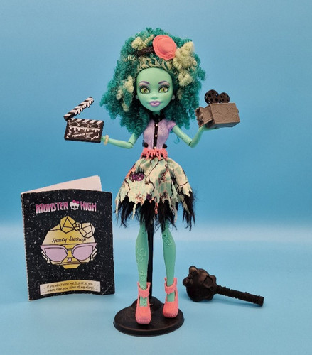 Mattel monster high doll honey - monster,