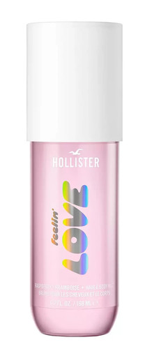 Hollister body mist - body,
