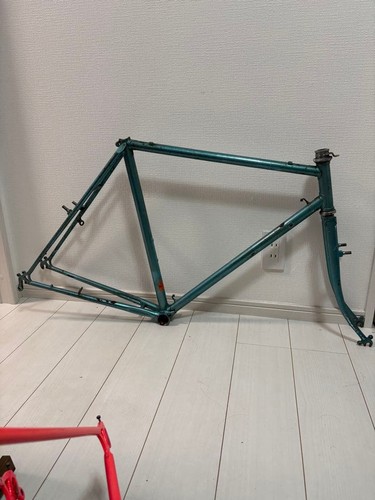 Randonneur frame vintage - randonneur,