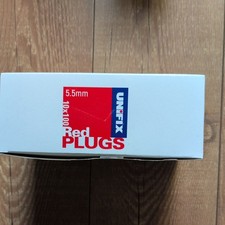 Unifix Red Expansion Plugs