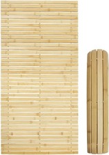 Sauna Bench Mat Wooden Bath